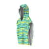 009043-600-00.62279e81 TERRY PONCHO ARENA KIDS Artic Lime