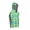 009043-600-01.bd68cde3 TERRY PONCHO ARENA KIDS Artic Lime