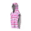 009043-900-00.220ae0f8 TERRY PONCHO ARENA KIDS Shocking Pink