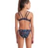 009088-550-GIRL'S ARENA CONFETTI SWIMSUIT TWO PIECES-002.200d13a5 BIKINI CONFETTI TWO PIECES ARENA Nero bambina