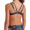 009088-550-GIRL'S ARENA CONFETTI SWIMSUIT TWO PIECES-005.a535b6ec BIKINI CONFETTI TWO PIECES ARENA Nero bambina