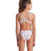 009088-750-GIRL'S ARENA CONFETTI SWIMSUIT TWO PIECES-002.169a854b BIKINI CONFETTI TWO PIECES ARENA Bianco bambina
