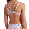 009088-750-GIRL'S ARENA CONFETTI SWIMSUIT TWO PIECES-005.74264def BIKINI CONFETTI TWO PIECES ARENA Bianco bambina
