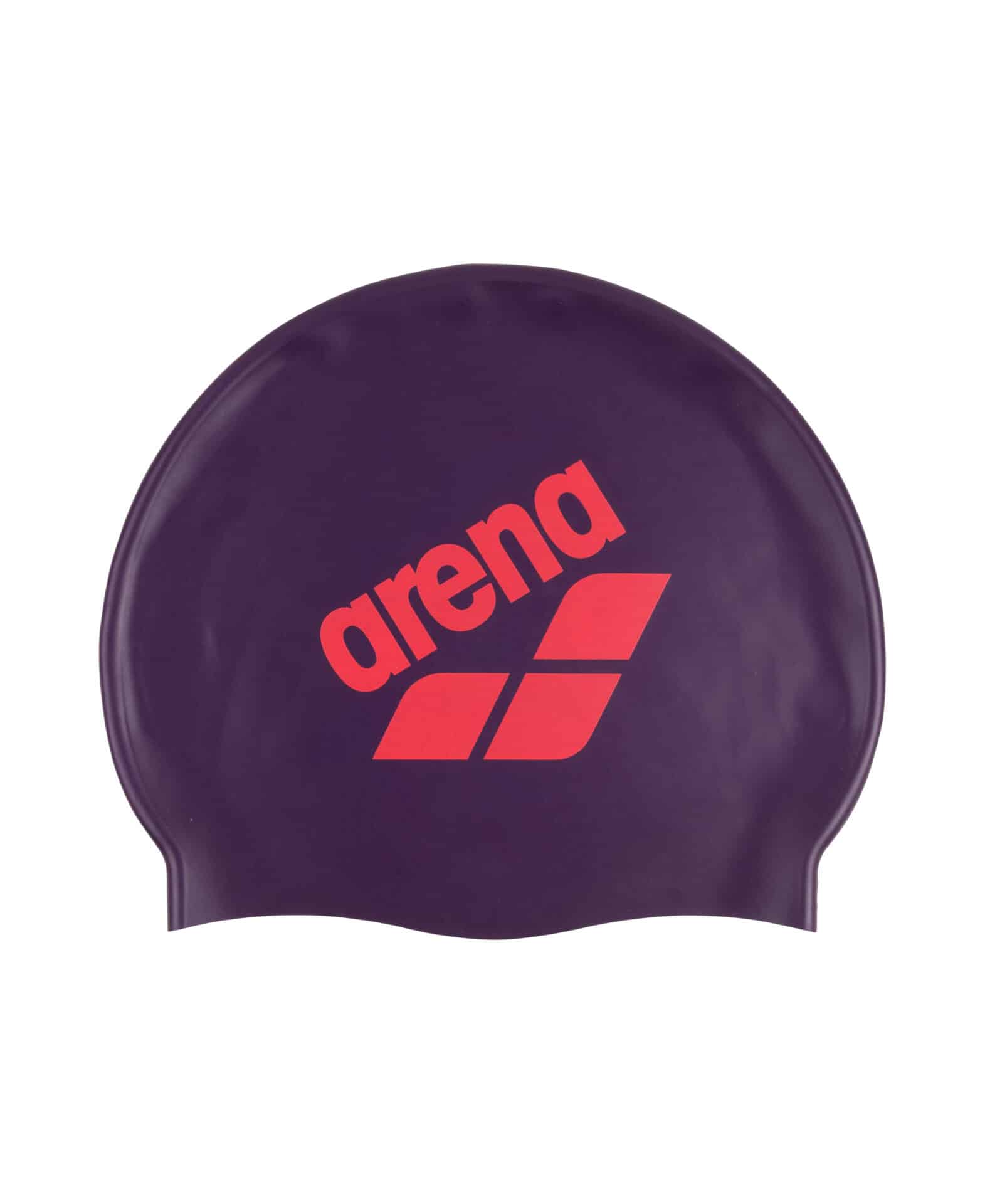009276-200-ARENA BIG LOGO CAP-001.814df109 Cuffia nuoto Silicone BIG LOGO CAP ARENA