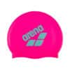 009276-201-ARENA BIG LOGO CAP-001.78c2cb41 Cuffia nuoto Silicone BIG LOGO CAP ARENA
