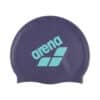 009276-202-ARENA BIG LOGO CAP-001.c16cf3c3 Cuffia nuoto Silicone BIG LOGO CAP ARENA
