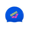 009276-208-ARENA BIG LOGO CAP-S-001.904a53b1 Cuffia nuoto Silicone BIG LOGO CAP ARENA