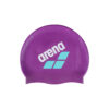 009276-209-ARENA BIG LOGO CAP-S-001.0e6c3f55 Cuffia nuoto Silicone BIG LOGO CAP ARENA