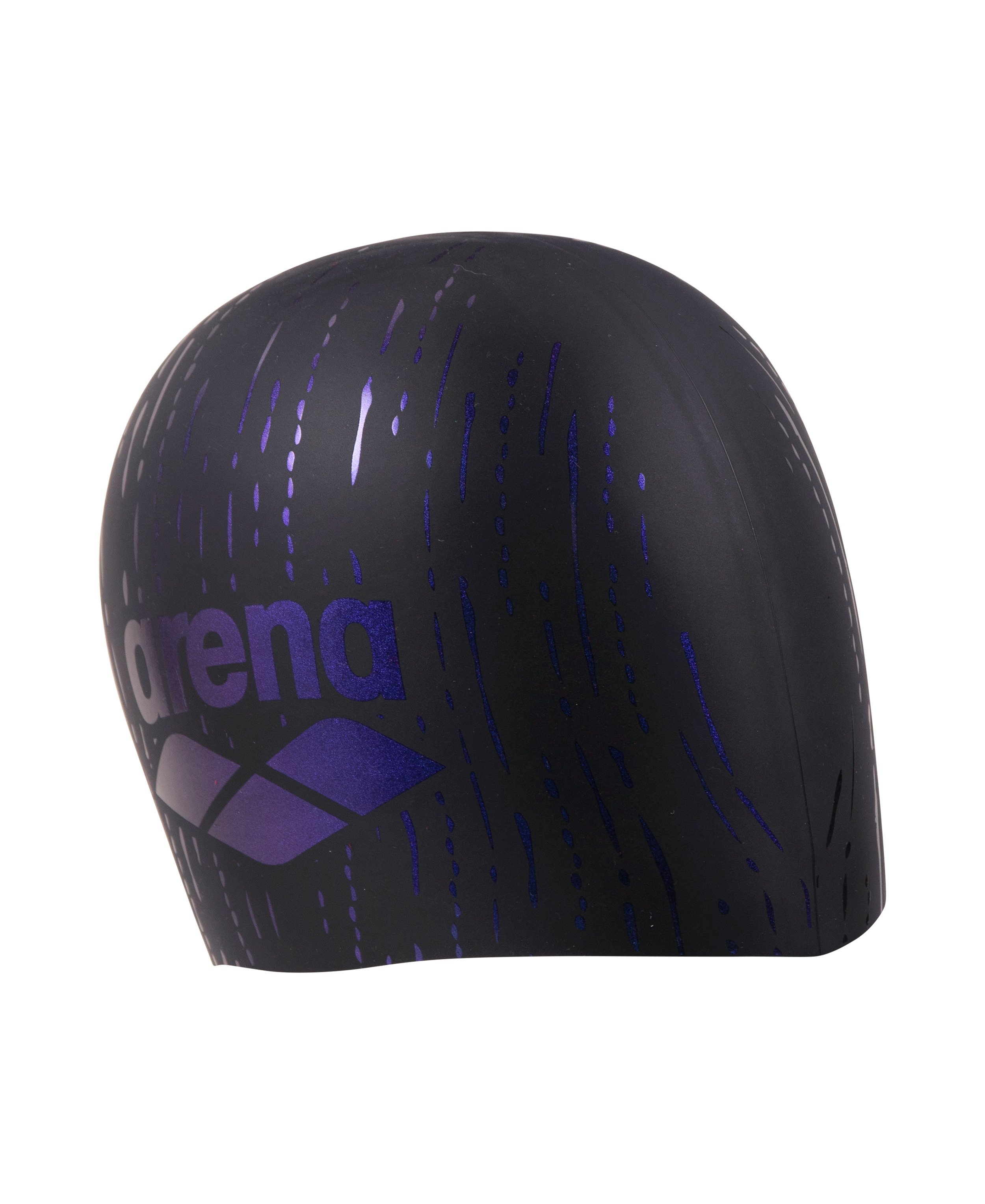009386-202-ARENA SHINE CAP-004.012ea29a Cuffia nuoto Silicone SHINE CAP ARENA