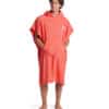009651-300-ARENA COTTON PONCHO-002.a332963a COTTON PONCHO ARENA Calypso Coral