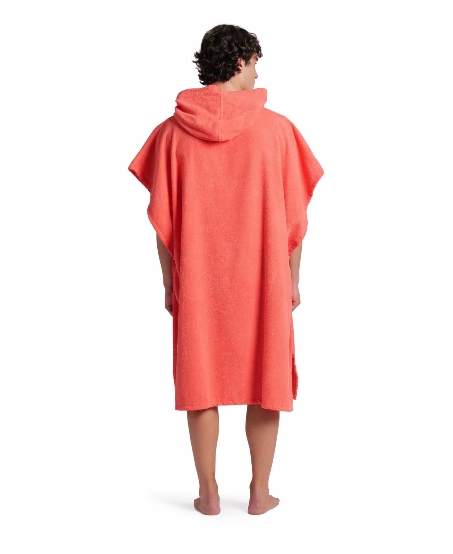 009651-300-ARENA COTTON PONCHO-004.ba072b5e COTTON PONCHO ARENA Calypso Coral