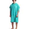 009651-800-ARENA COTTON PONCHO-002.4679268b COTTON PONCHO ARENA Water White