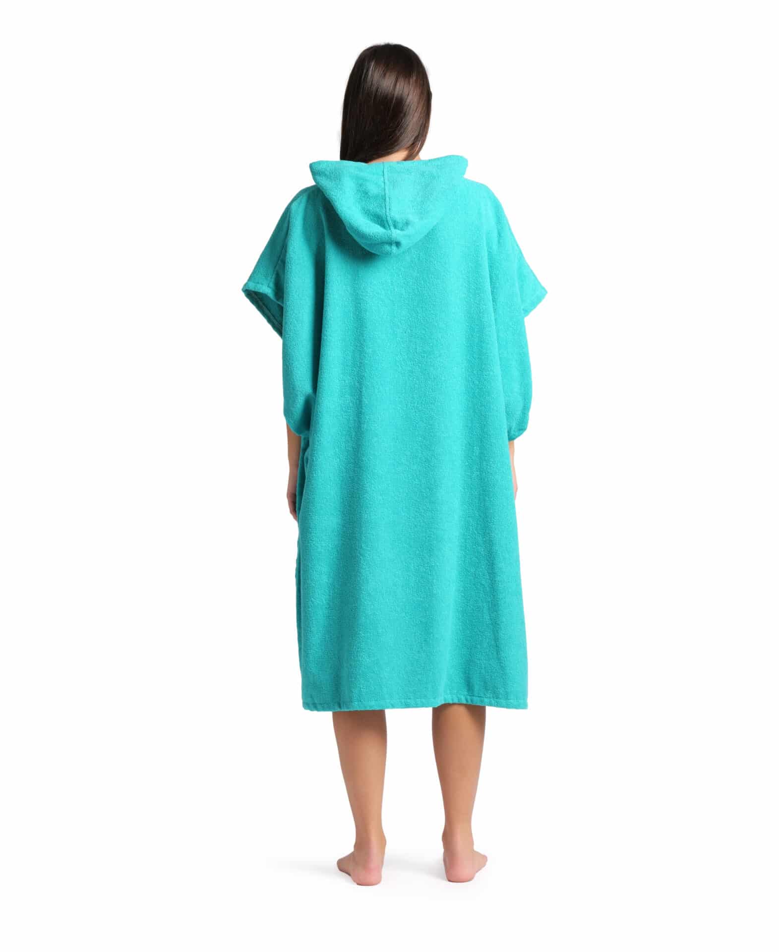 009651-800-ARENA COTTON PONCHO-005.6daed4e5 COTTON PONCHO ARENA Water White