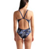 010165-570-WOMEN'S ARENA SCRATCHED SWIMSUIT SUPER FLY BACK-002.45da49a5 Costume donna STRATCHED ARENA Black Navy