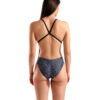010169-550-WOMEN'S ARENA PEBBLES SWIMSUIT XCRISS CROSS-002.32d22c79 Costume donna PEBBLES ARENA Black