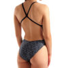 010169-550-WOMEN'S ARENA PEBBLES SWIMSUIT XCRISS CROSS-005.35c1aabb Costume donna PEBBLES ARENA Black