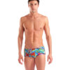 010217-501-MEN'S ARENA IGUANAS SWIM LOW WAIST SHORT-001.2b9b103e Short a vita bassa Uomo IGUANAS ARENA