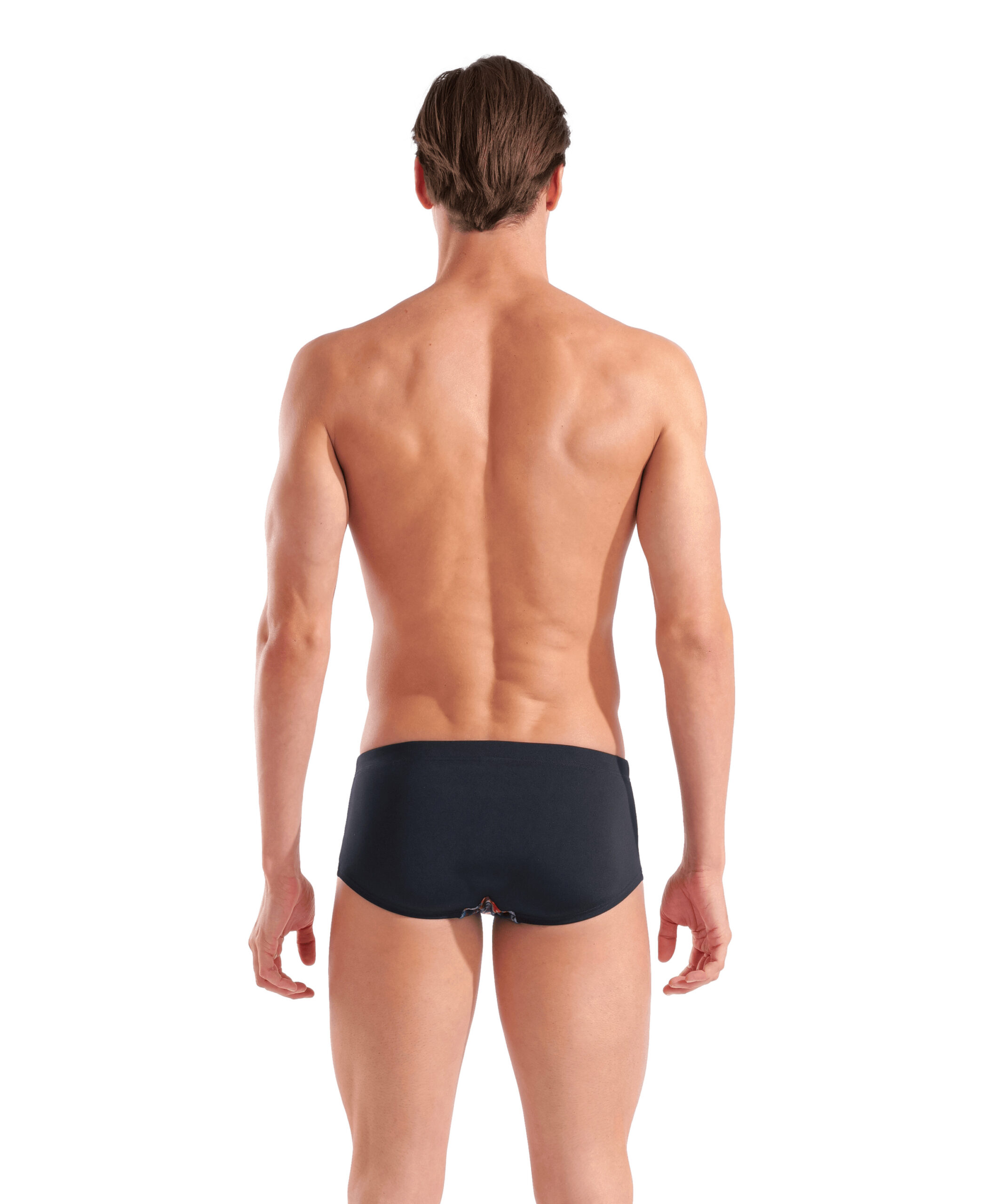 010217-501-MEN'S ARENA IGUANAS SWIM LOW WAIST SHORT-002.deb35519 Short a vita bassa Uomo IGUANAS ARENA