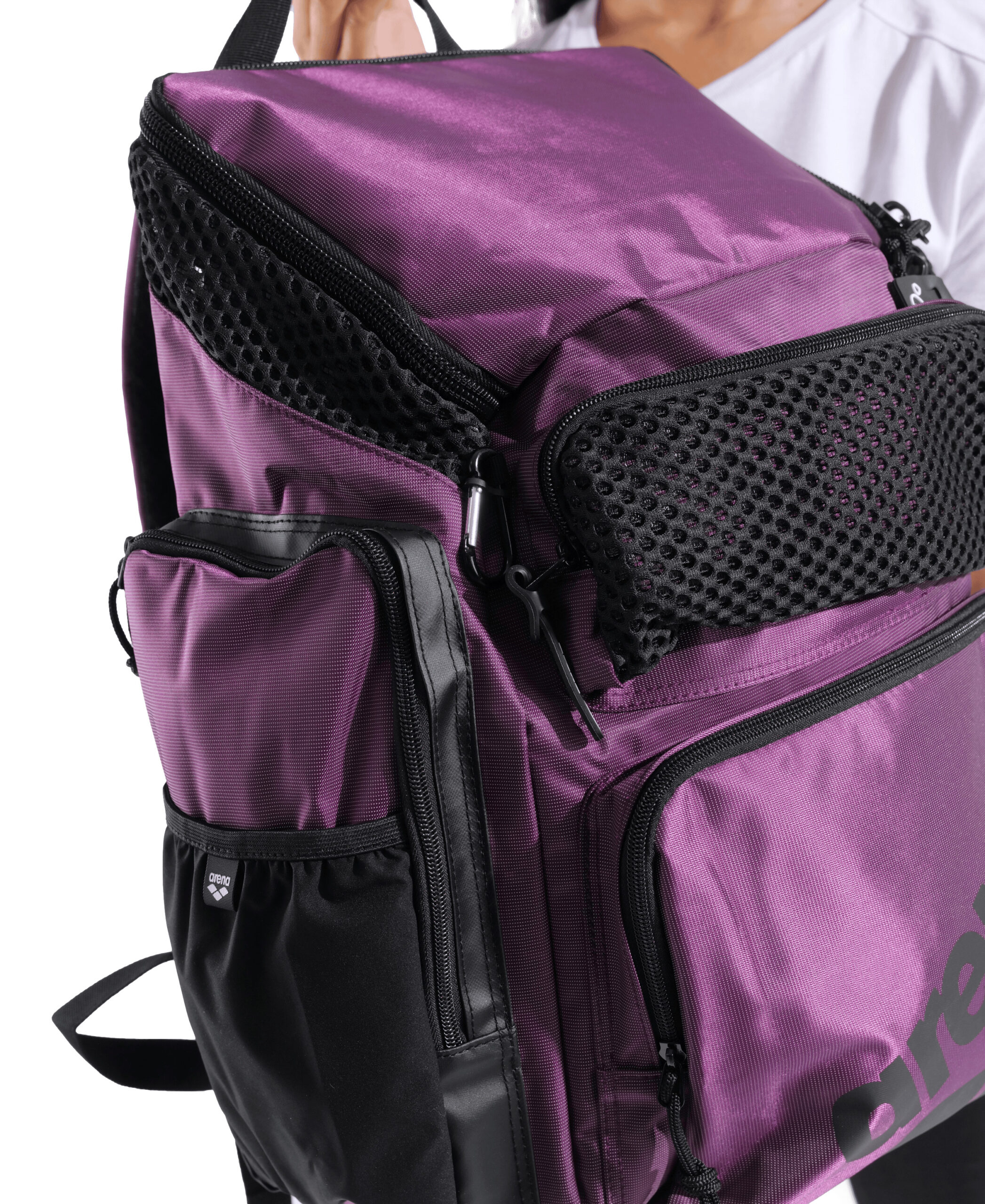Zaino ARENA ONE GO Backpack 45 L Plum