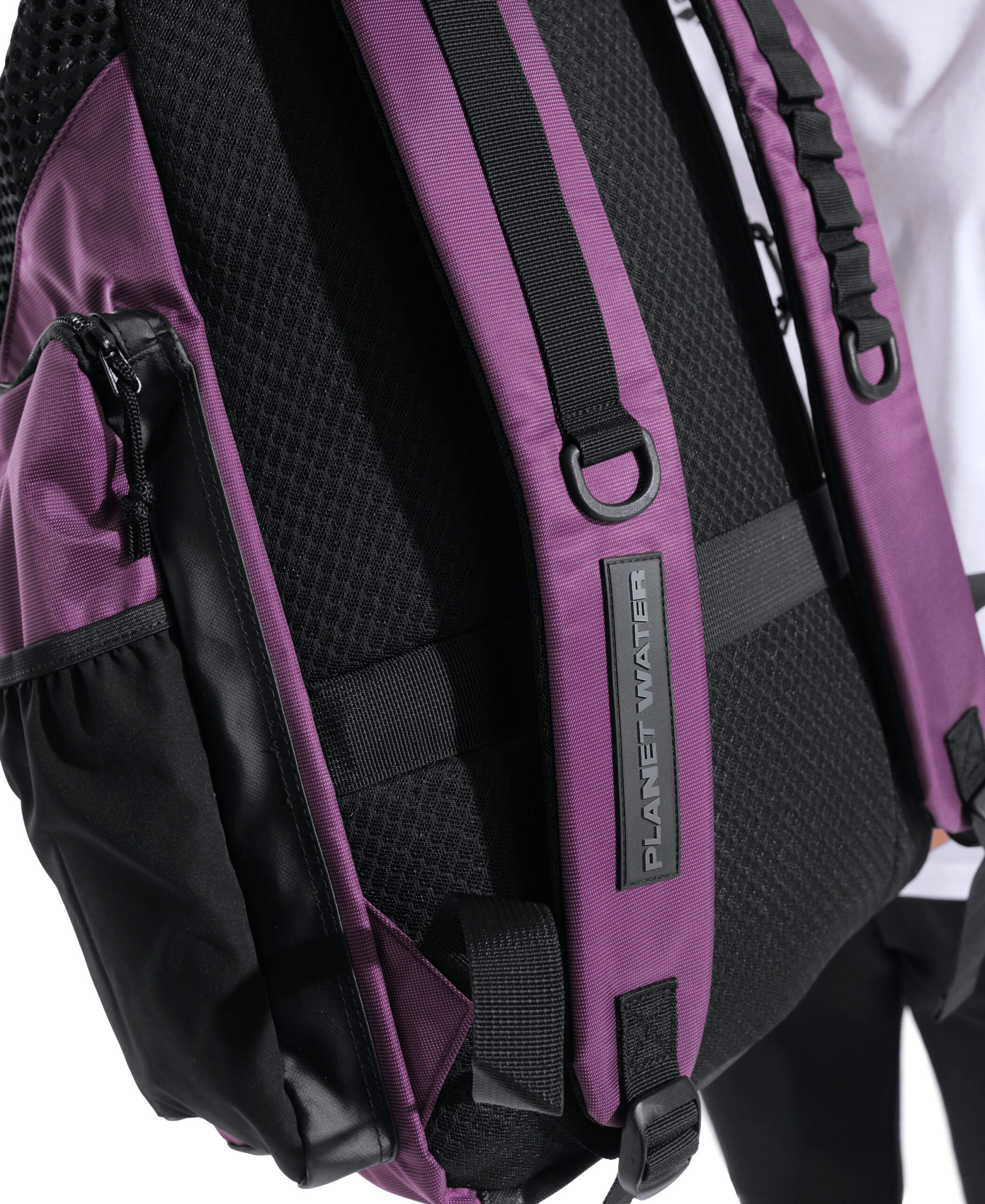 Zaino ARENA ONE GO Backpack 45 L Plum