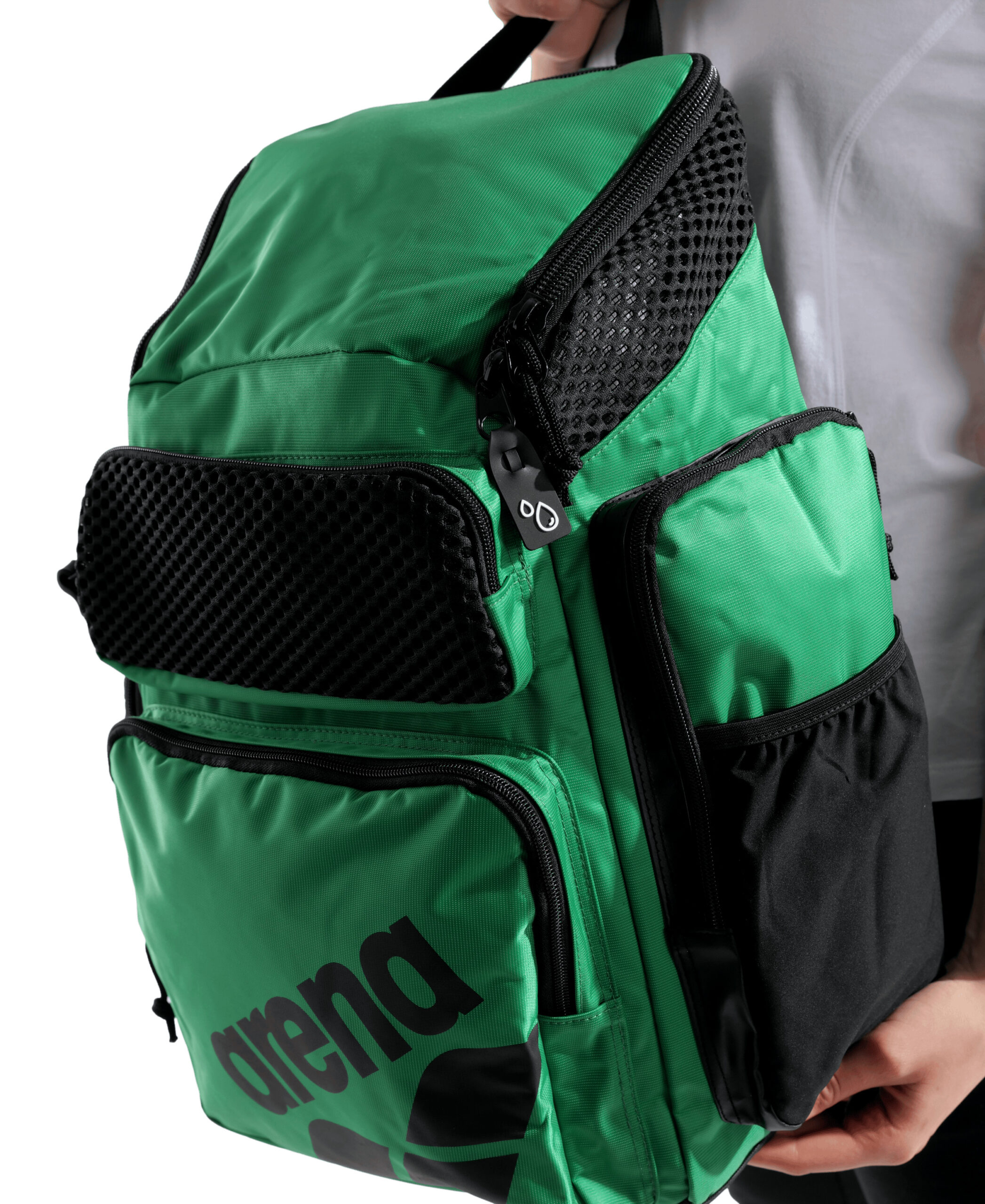 010231-330-ARENA ONE GO BACKPACK 45L-010.1ca0a30a Zaino ARENA ONE GO Backpack 45 L Green