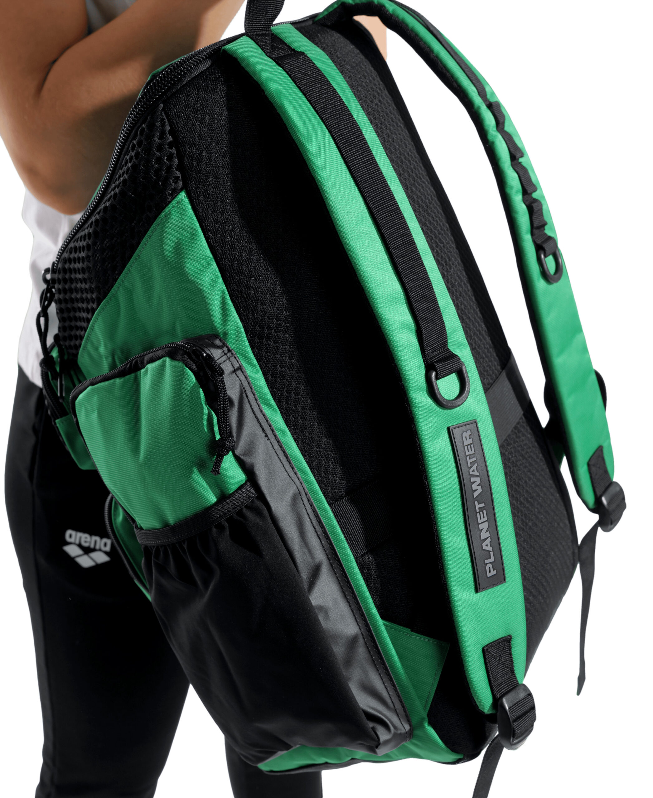 010231-330-ARENA ONE GO BACKPACK 45L-011.021dd8ae Zaino ARENA ONE GO Backpack 45 L Green