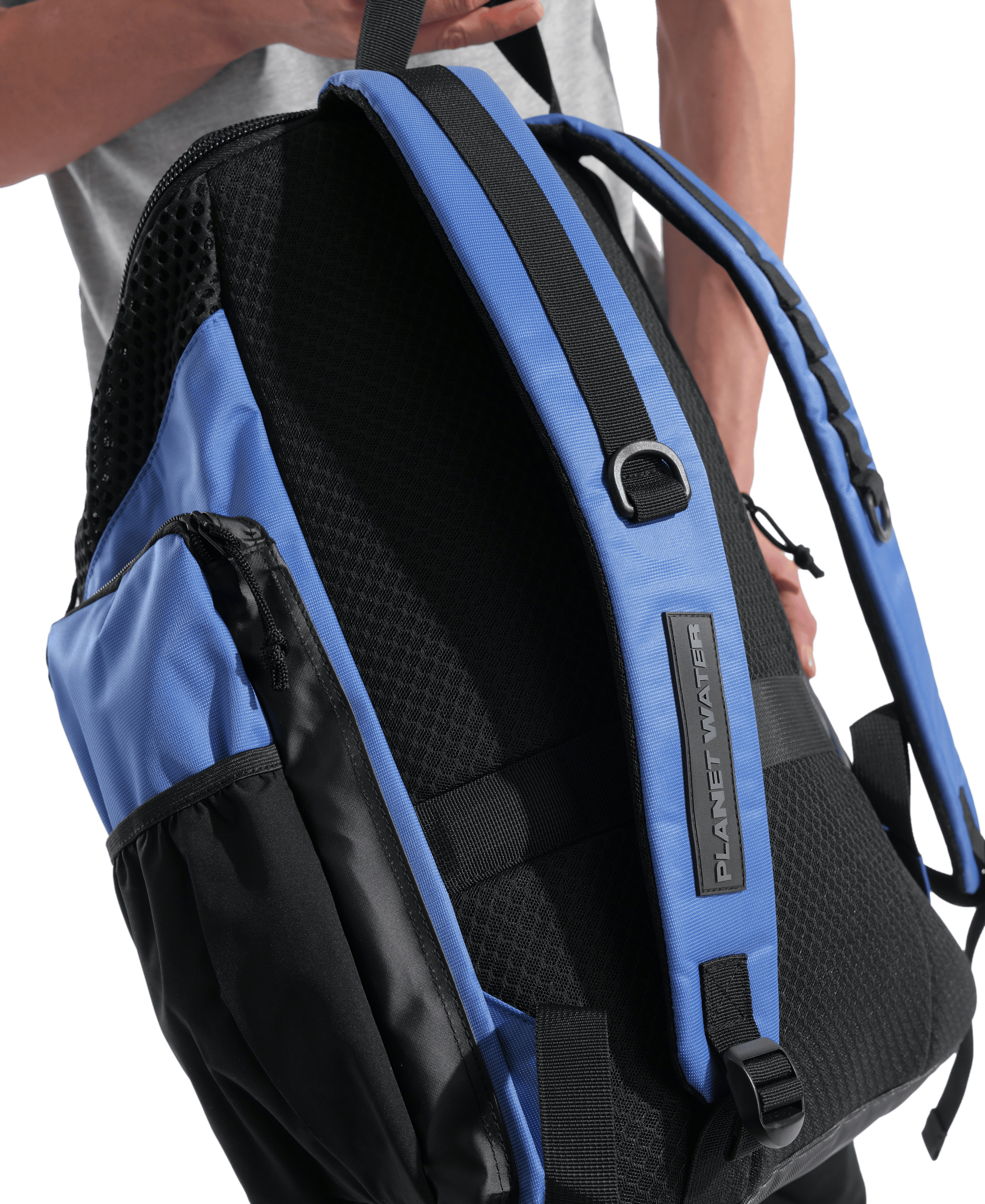 010231-500-ARENA ONE GO BACKPACK 45L-004.4413102f Zaino ARENA ONE GO Backpack 45 L Royal