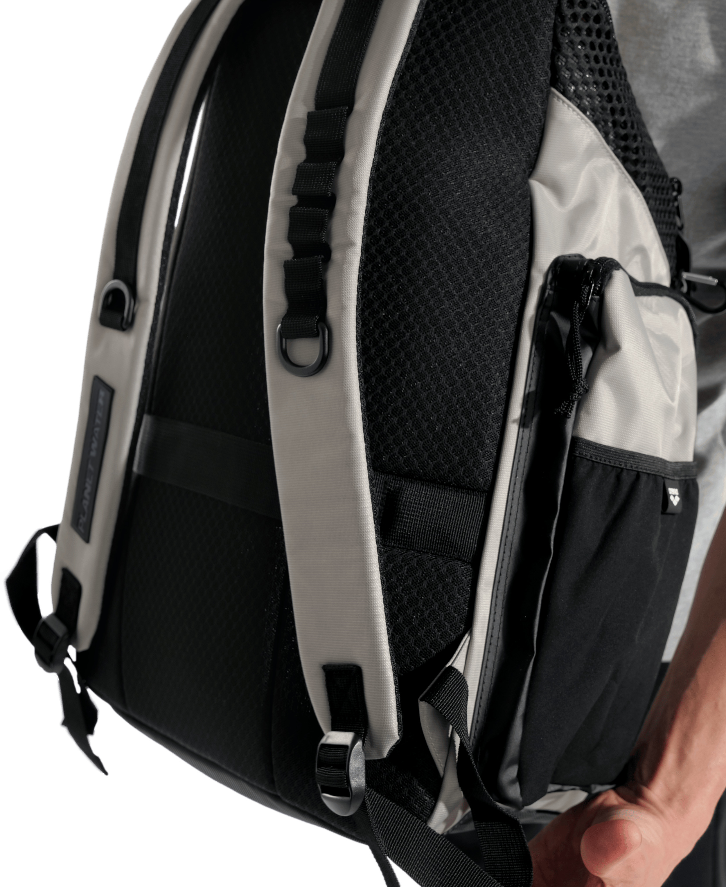Zaino ARENA ONE GO Backpack 45 L Ice