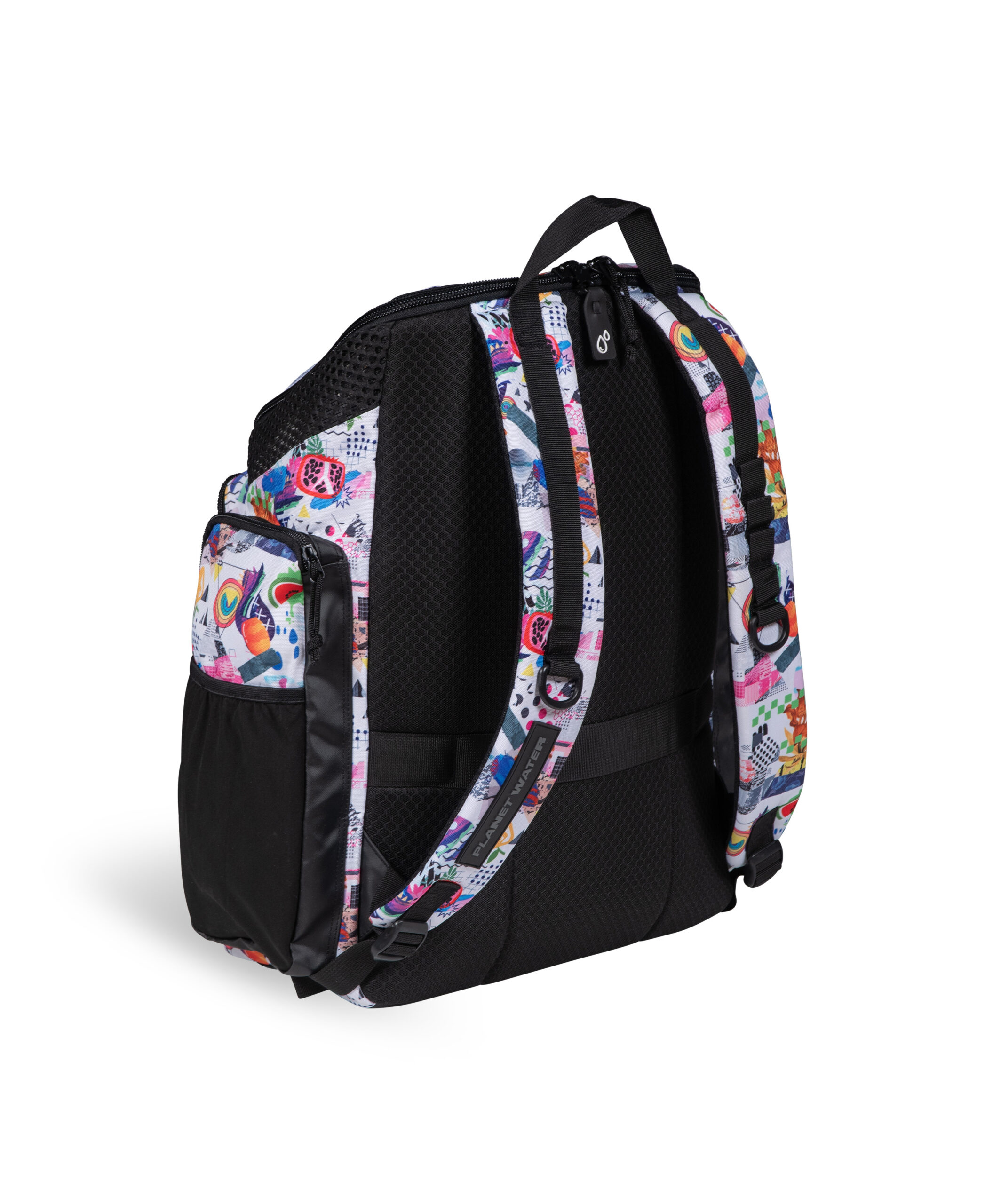 Zaino ARENA ONE GO Backpack 45 L Collage