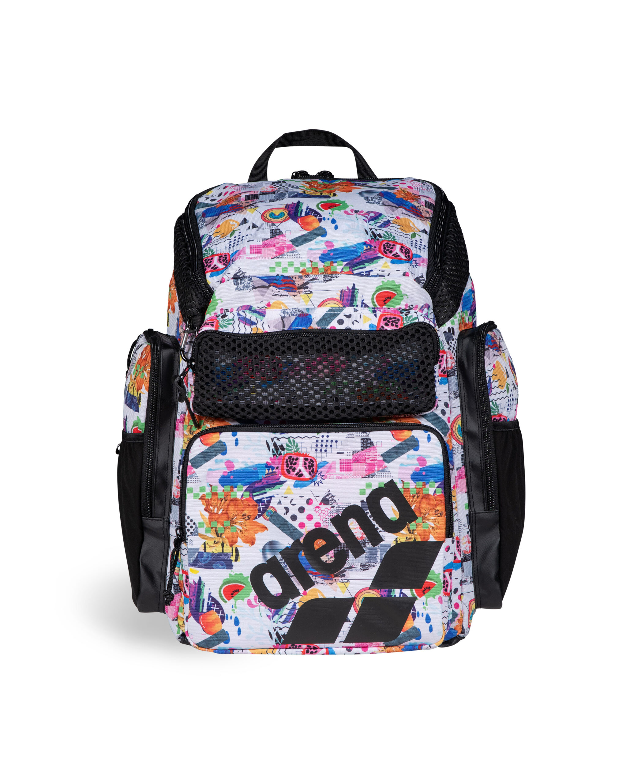 Zaino ARENA ONE GO Backpack 45 L Collage