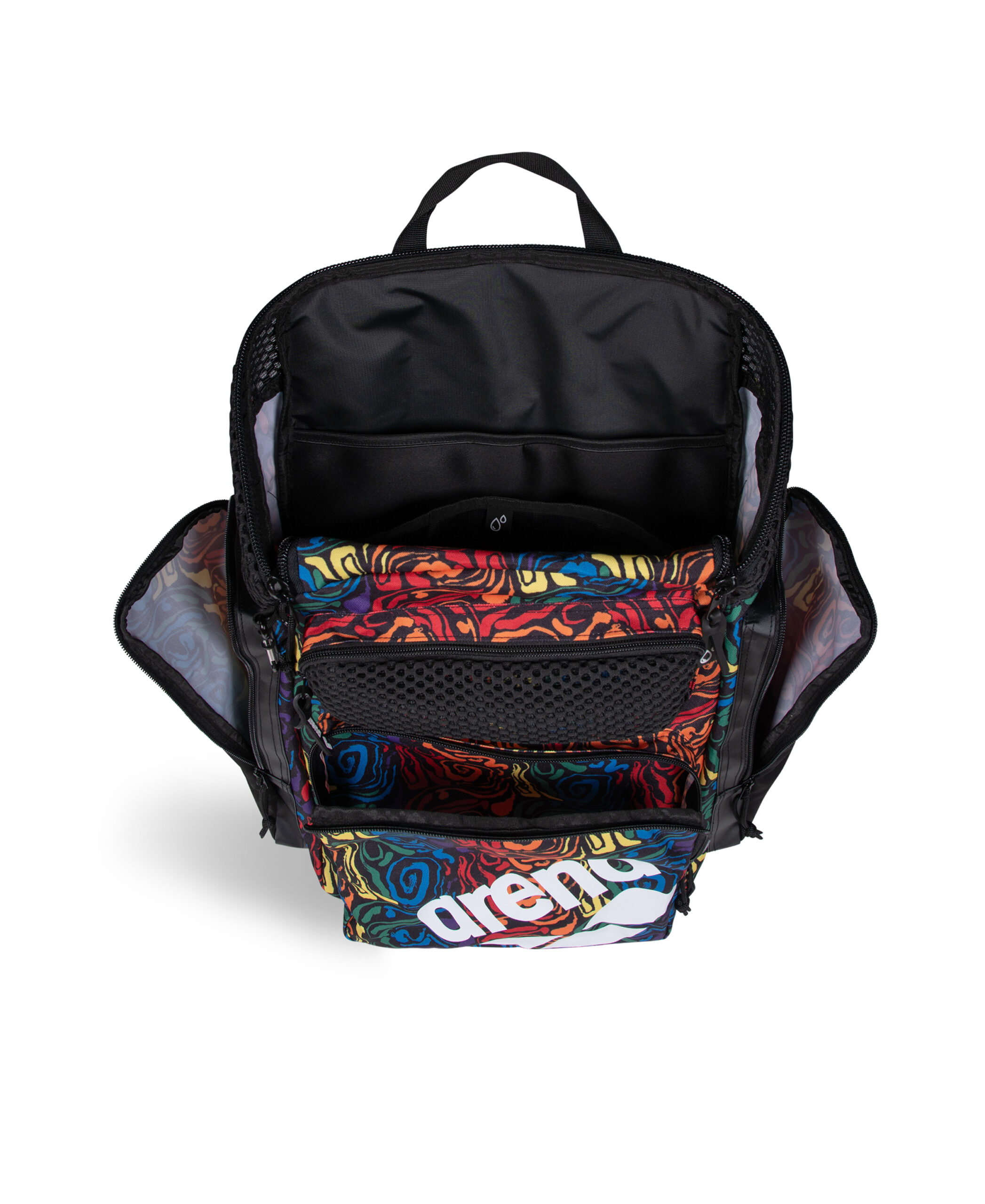 010232-110-ARENA ONE GO BACKPACK 45L AO-S-007.9a4d8b5e Zaino ARENA ONE GO Backpack 45 L ARENA COLOURS