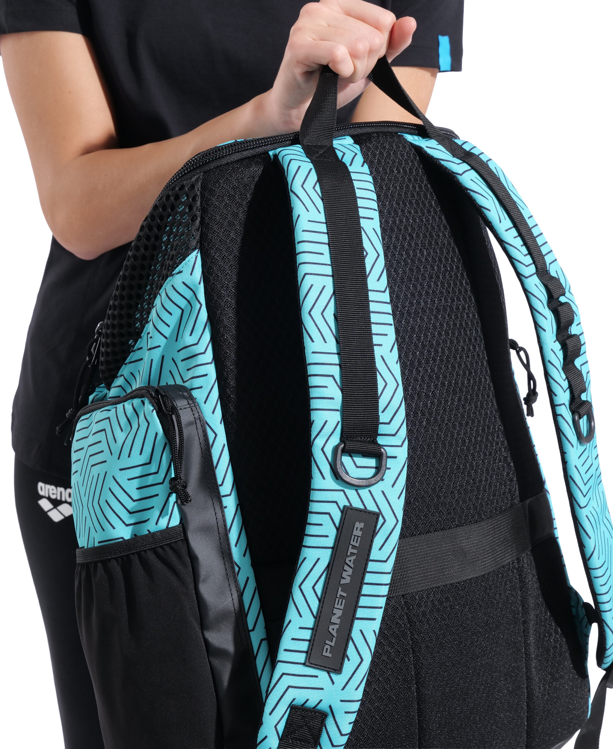 010232-777-ARENA ONE GO BACKPACK 45L AO-008.30ca3edb Zaino ARENA ONE GO Backpack 45 L LE WATER MAZE