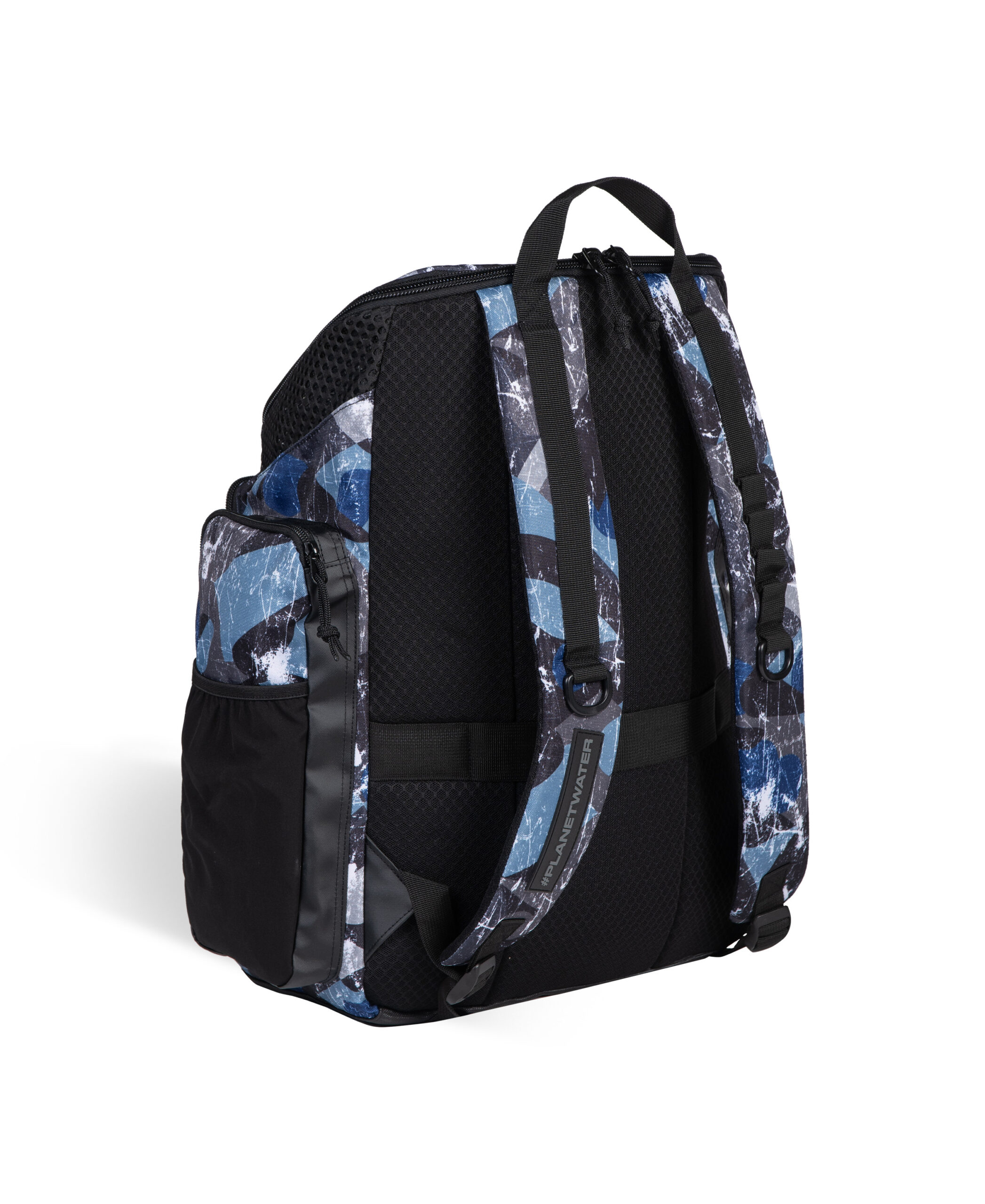010232-901-ARENA ONE GO BACKPACK 45L AO-S-002.3079409a Zaino ARENA ONE GO Backpack 45 L Scratched