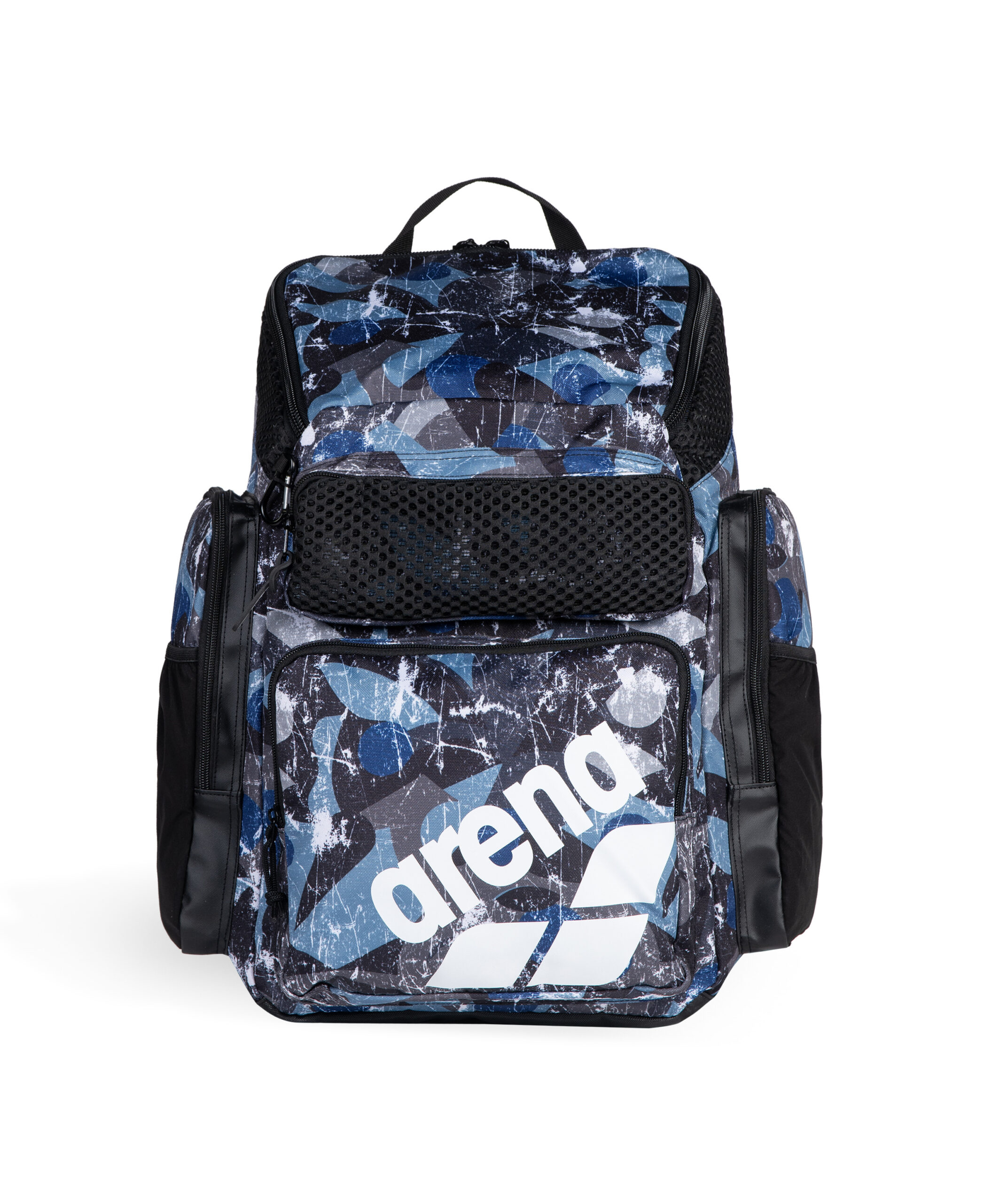 010232-901-ARENA ONE GO BACKPACK 45L AO-S-003.cba006c4 Zaino ARENA ONE GO Backpack 45 L Scratched