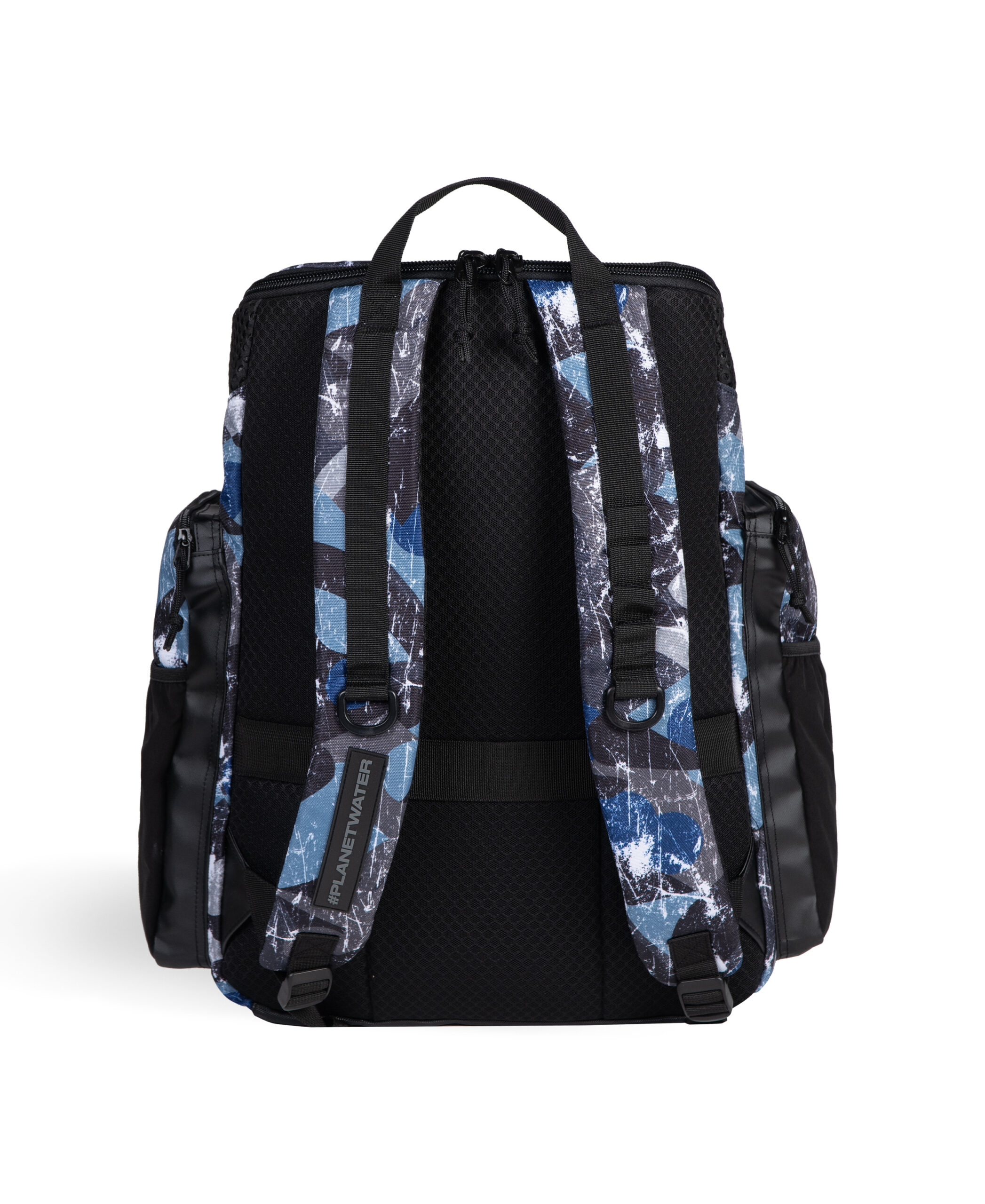 010232-901-ARENA ONE GO BACKPACK 45L AO-S-004.82d38921 Zaino ARENA ONE GO Backpack 45 L Scratched