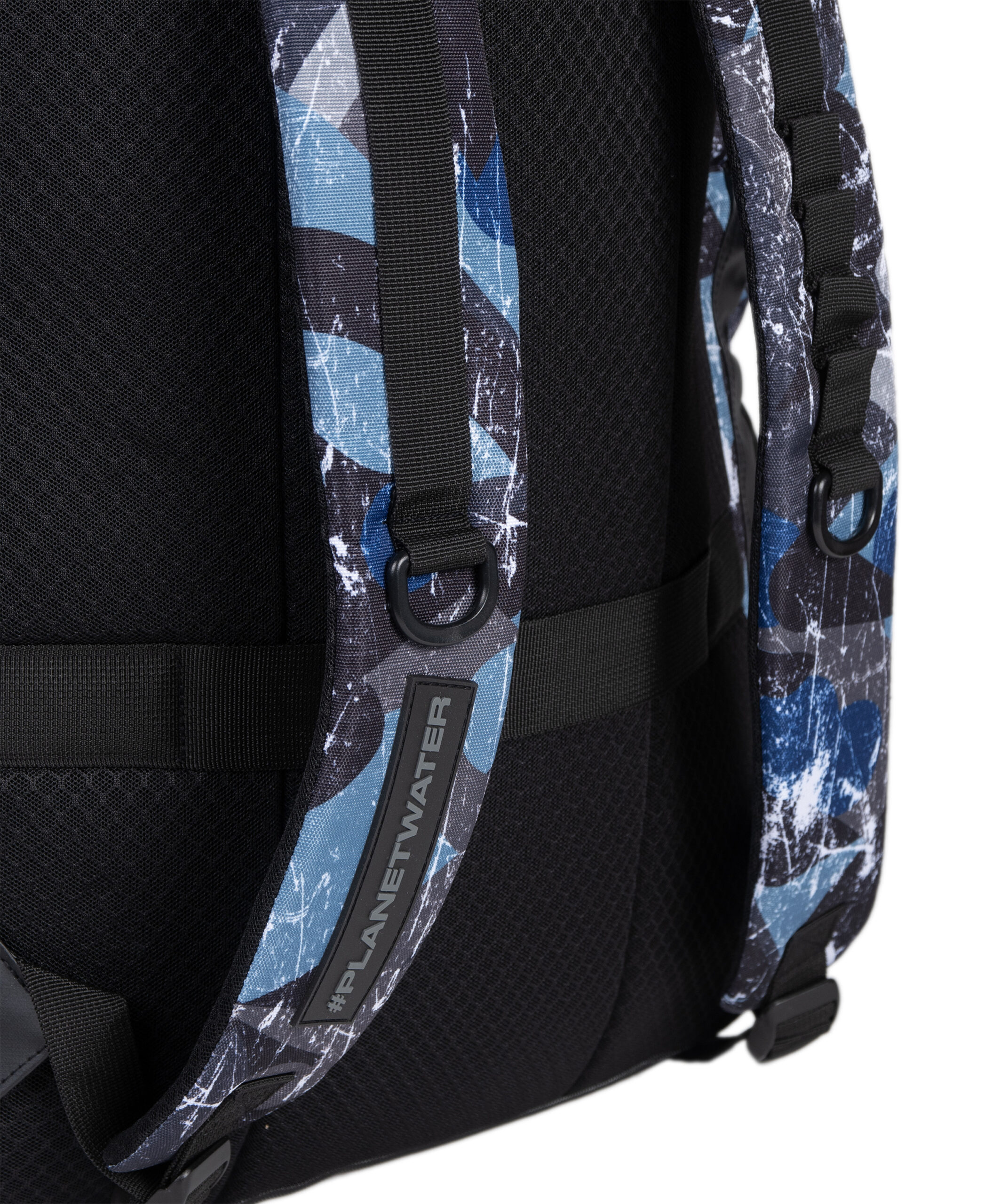 010232-901-ARENA ONE GO BACKPACK 45L AO-S-005.f85ee95b Zaino ARENA ONE GO Backpack 45 L Scratched