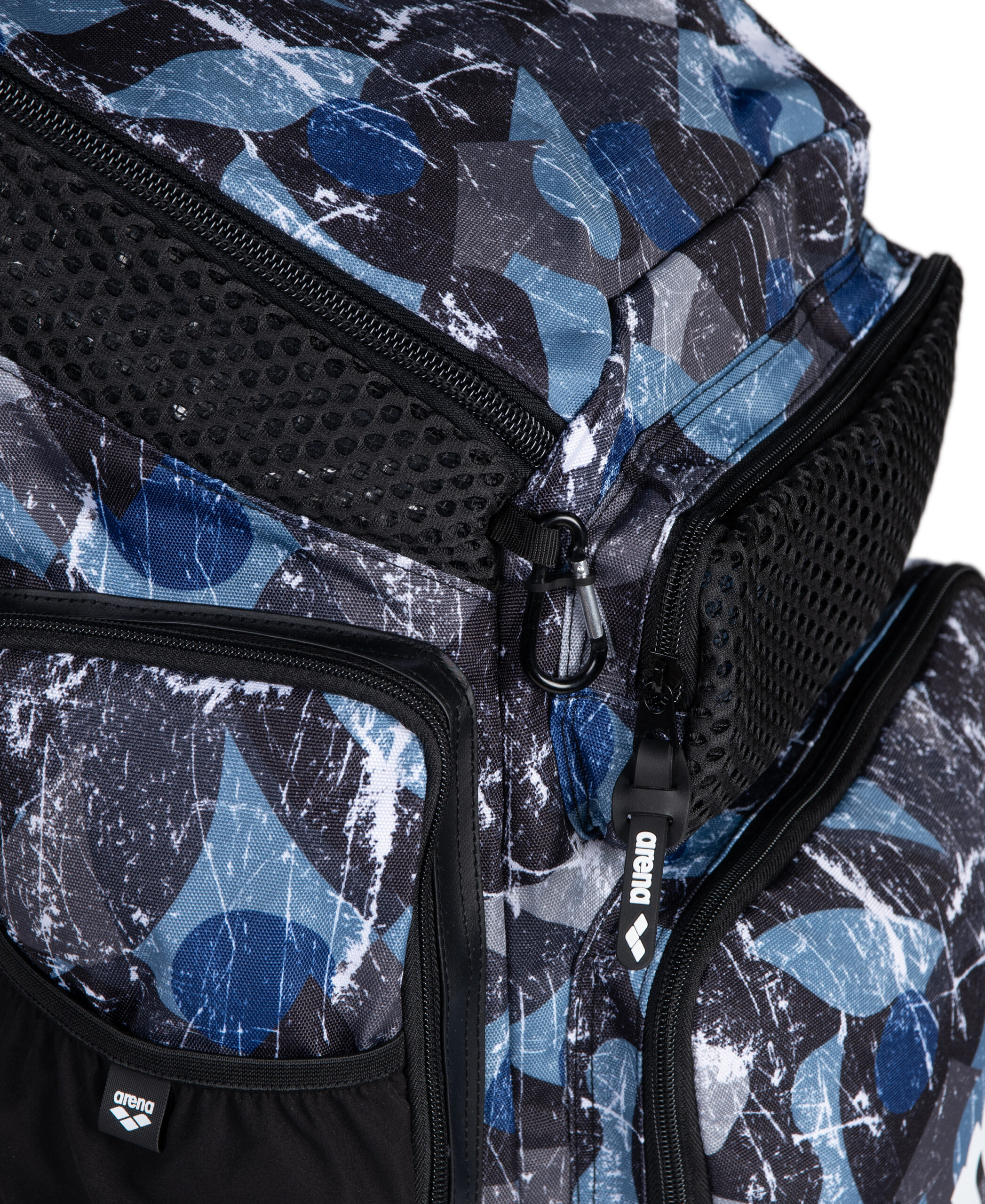 010232-901-ARENA ONE GO BACKPACK 45L AO-S-006.1f41b63e Zaino ARENA ONE GO Backpack 45 L Scratched