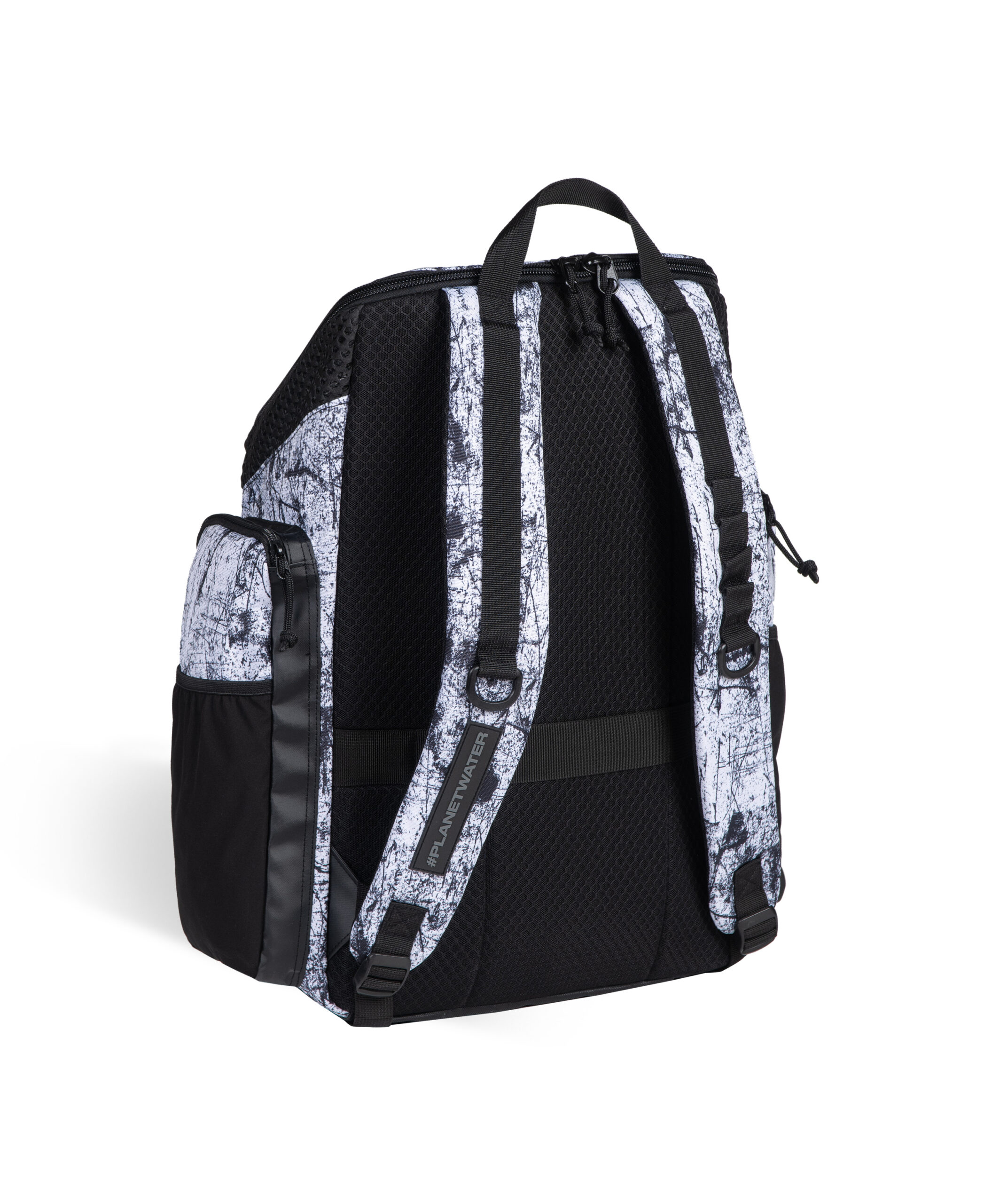010232-902-ARENA ONE GO BACKPACK 45L AO-S-002.d0d06083 Zaino ARENA ONE GO Backpack 45 L Lacquer