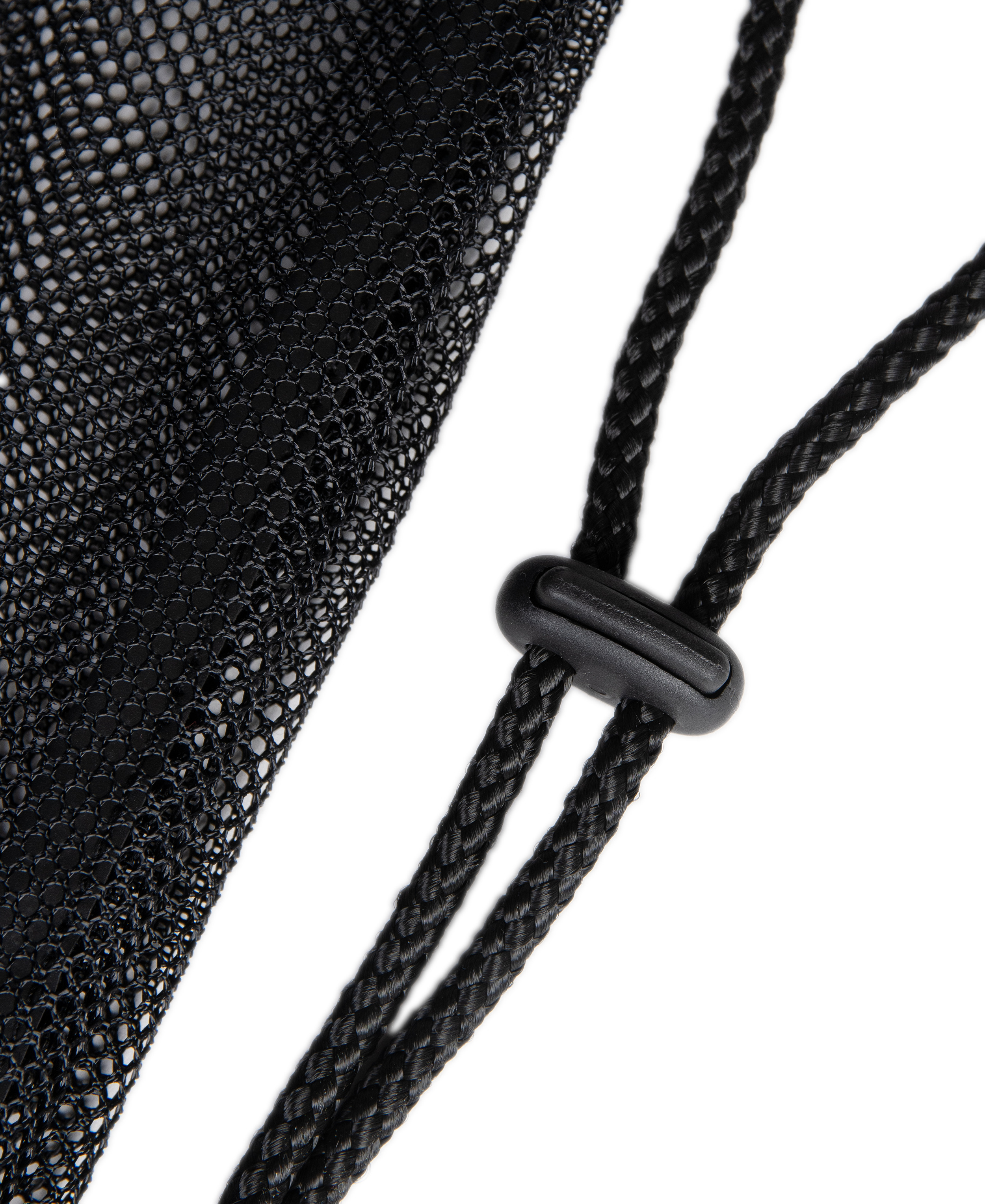 Sacca in rete ONE GO MESH BAG ARENA Nera