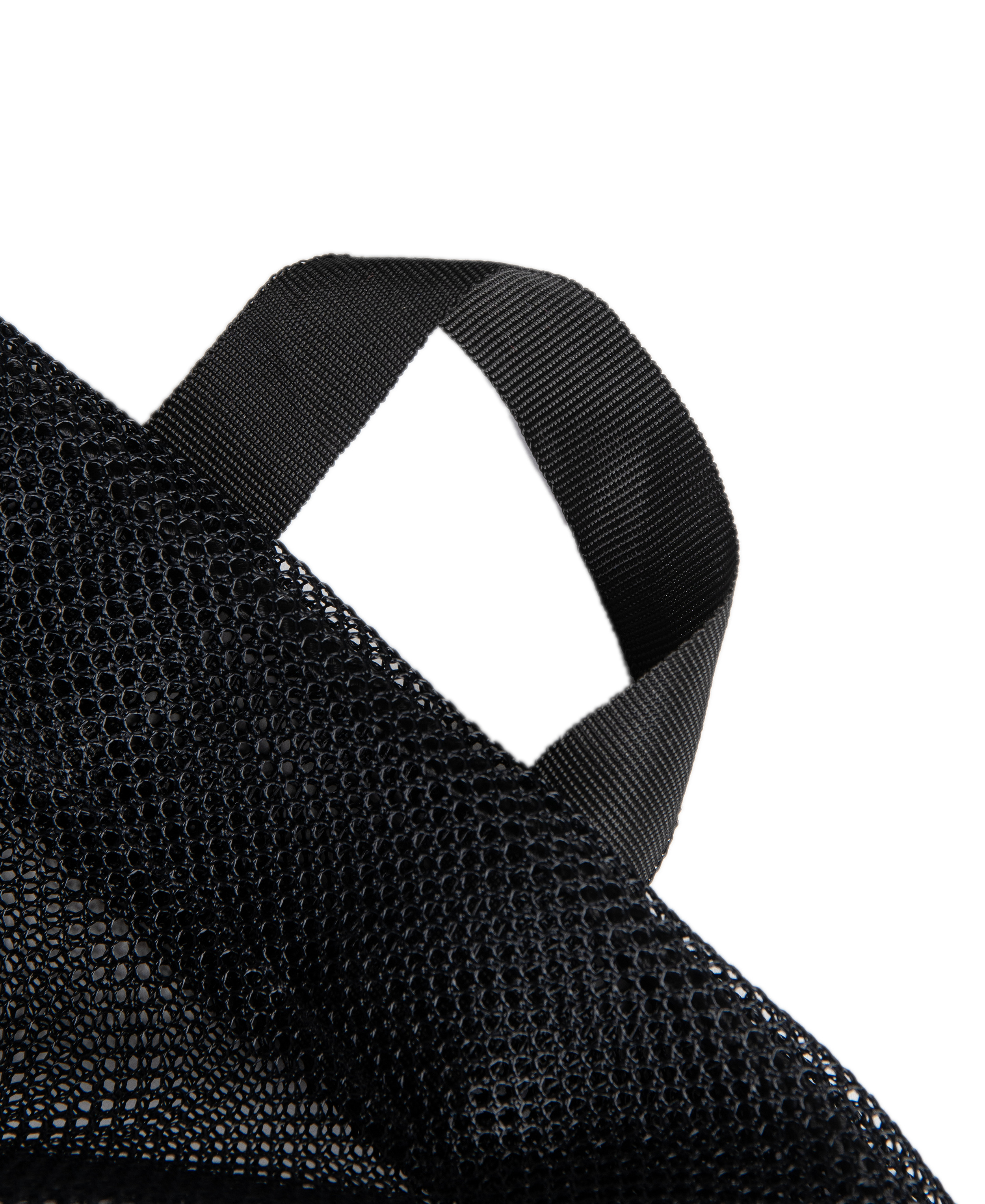 Sacca in rete ONE GO MESH BAG ARENA Nera