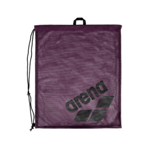 Sacca in rete ONE GO MESH BAG ARENA Plum