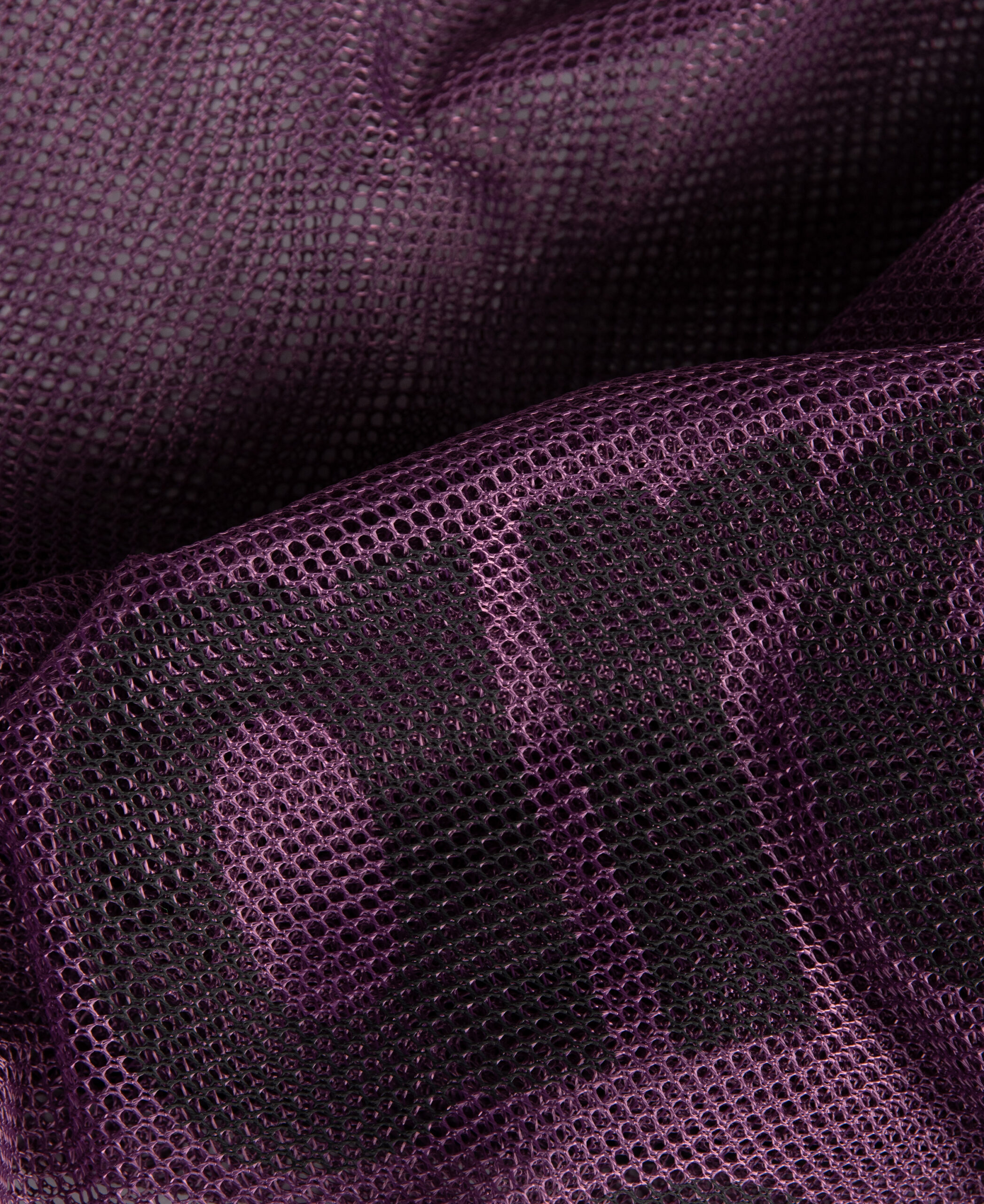 Sacca in rete ONE GO MESH BAG ARENA Plum
