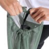 Sacca in rete ONE GO MESH BAG ARENA Sage