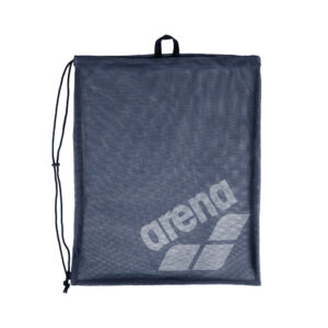 Sacca in rete ONE GO MESH BAG ARENA Blu Navy