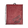 Sacca in rete ONE GO MESH BAG ARENA Crimson