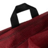 Sacca in rete ONE GO MESH BAG ARENA Crimson