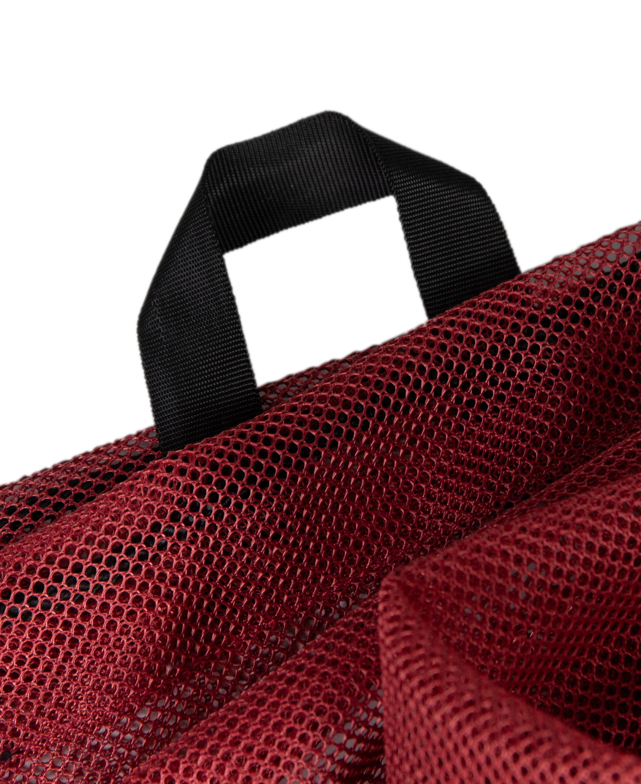 Sacca in rete ONE GO MESH BAG ARENA Crimson