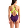 Costume donna CLEAR LINES V BACK ARENA