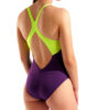 Costume donna CLEAR LINES V BACK ARENA