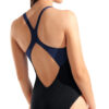 010256-570-WOMEN'S ARENA FLOWING SWIMSUIT V BACK-005.ff961408 Costume Donna Flowing Swimsuit V back ARENA